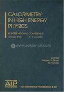 Calorimetry in High Energy Physics image