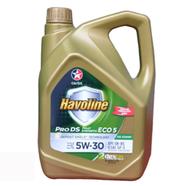 Caltex Havoline 5W-30 Full Synthetic 4L image