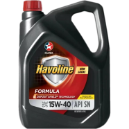 Caltex Havoline Formula 15W-40 Mineral 4L image