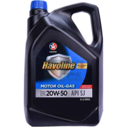Caltex Havoline Gas 20W-50 Mineral 4L icon