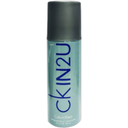 Calvin Klein CK IN 2U Deodorant Spray 150ml image
