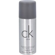 Calvin Klein CK One Deodorant Natural Spray – 150ml image