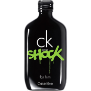 Calvin Klein CK One Shock for Him Eau de Toilette - 200ml image