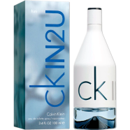 Calvin Klein Ck In 2u Eau De Toilette For Him 100 ml image