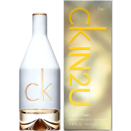 Calvin Klein Ck In 2u Eau De Toilette Spray For Her 100 ml image