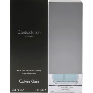 Calvin Klein Contradiction For Men Eau De Toilette 100ml image