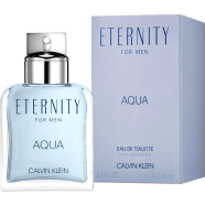 Calvin Klein Eternity Aqua Eau De Toilette For Men 100ml image