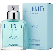 Calvin Klein Eternity Aqua Eau De Toilette For Men 100ml image