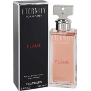 Calvin Klein Eternity Flame EDP Spray For Women 100ml image