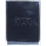 Calvin Klein Man Eau De Toilette Spray 100ml image