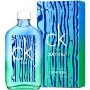 Calvin Klein One Summer Eau de Toilette Spray - 100ml image
