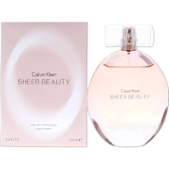 Calvin Klein Sheer Beauty EDT For Men 100ml image