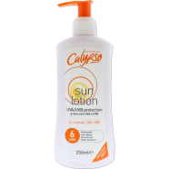 Calypso Sun Lotion SPF6 250ml image
