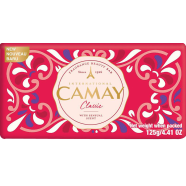 Camay Classic Fragrance Beauty Bar 125ml image