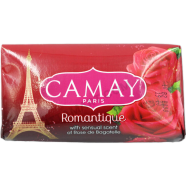 Camay Romantique Sensual Scent Of Rose Soap – 170gm image