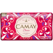 Camay Soap Bar Classic with Sensual Scent 125gm image