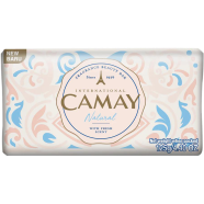 Camay Soap Bar Natural with Fresh Scent 125gm image