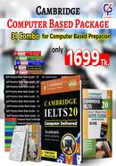 Cambridge Computer Based IELTS 31 Combo Package image