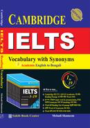 Cambridge IELTS Vocabulary With Synonyms English to Bangla (1-19) image