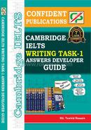 Cambridge IELTS Writing Task 1 Answers Developer Guide image