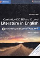 Cambridge IGCSE® and O Level Literature in English Workbook image