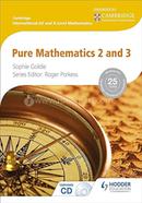 Cambridge International AS and A Level Mathematics Pure Mathematics 2 and 3 image