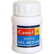 Camel Acrylic Gloss Medium - 100 ml image