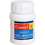 Camel Acrylic Gloss Medium - 100 ml