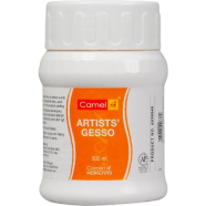 Camel Artist Gesso White Jar, 500 ml