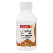 Camel Artist Picture Varnish for Oil Color- 100ml