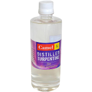 Camel Artist Turpentine for Oil Painting, 500 ml