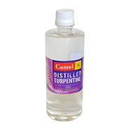 Camel Artist Turpentine for Oil Painting, 500 ml image