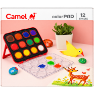 Camel Colorpad 12 shades image
