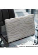 DDecorator Camel Flush Pattern Laptop Sticker - (LSKN1108)