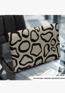 DDecorator Camel Flush Pattern Laptop Sticker - (LSKN1105)