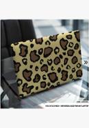DDecorator Camel Flush Pattern Laptop Sticker - (LSKN1092)
