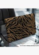 DDecorator Camel Flush Pattern Laptop Sticker - (LSKN1104)