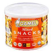 Camel Mixed Royal Nuts Can 130gm image