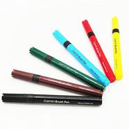 Camel brush pen set of 6 pcs image