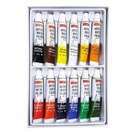 Camel Artist Water Color 12 tubes (5ml)