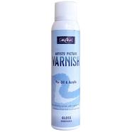 Camlin Arfina Artist's Picture Varnish Spray 200ml