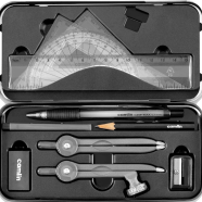 Camlin Scholar Plus Geometry Box image