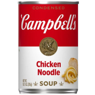 Campbell's Chicken Noodle Soup Can 305 gm - 153700152 icon