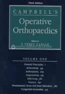 Campbell's Operative Orthopaedics, 4 Volume Set image