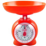 Camry - (16668) Kitchen Scale White 