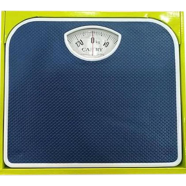 Camry Analog Weight Measuring Scale for human body up to 130 kg capacity - weight machine image
