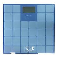 Camry Ultra-Slim Personal Digital Weighing Scale (Multicolour) image