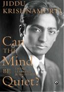 Can The Mind Be Quiet? image
