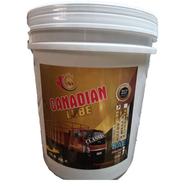 Canadian Lube 20W50 CH4 Milage:12000Km. 20 L image