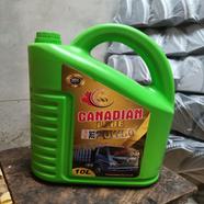 Canadian Lube 20W50 CH4 Milage 7000-8000 Km image